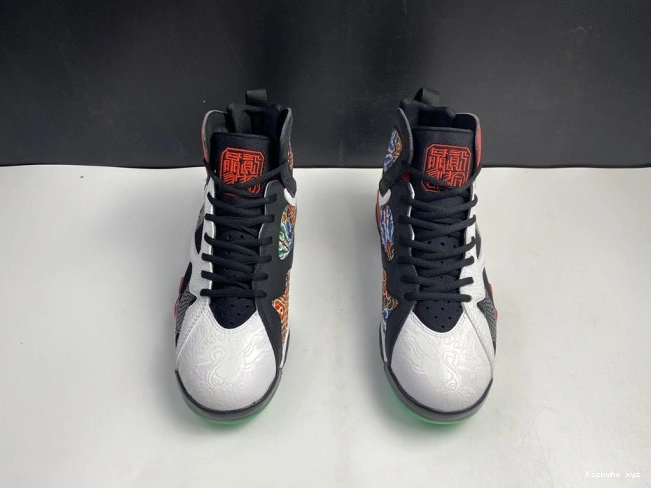 Greater CW2805-160 7 Retro Jordan China Air 0724